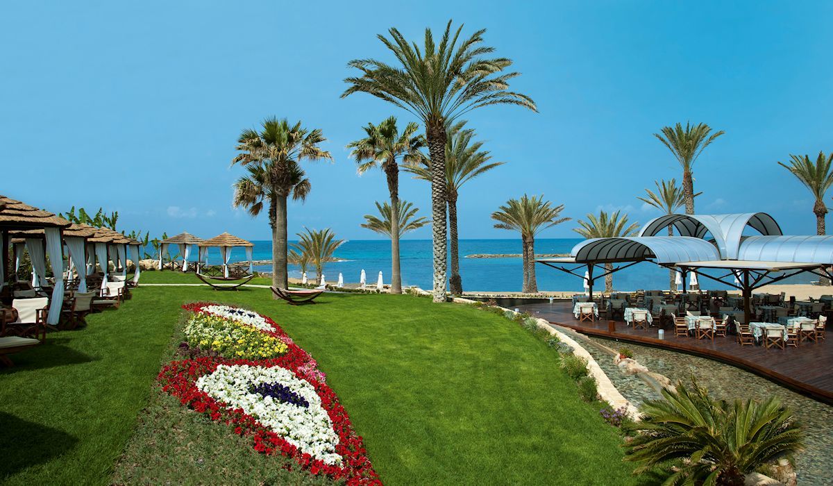 Constantinou Bros Pioneer Beach Paphos Facilities photo